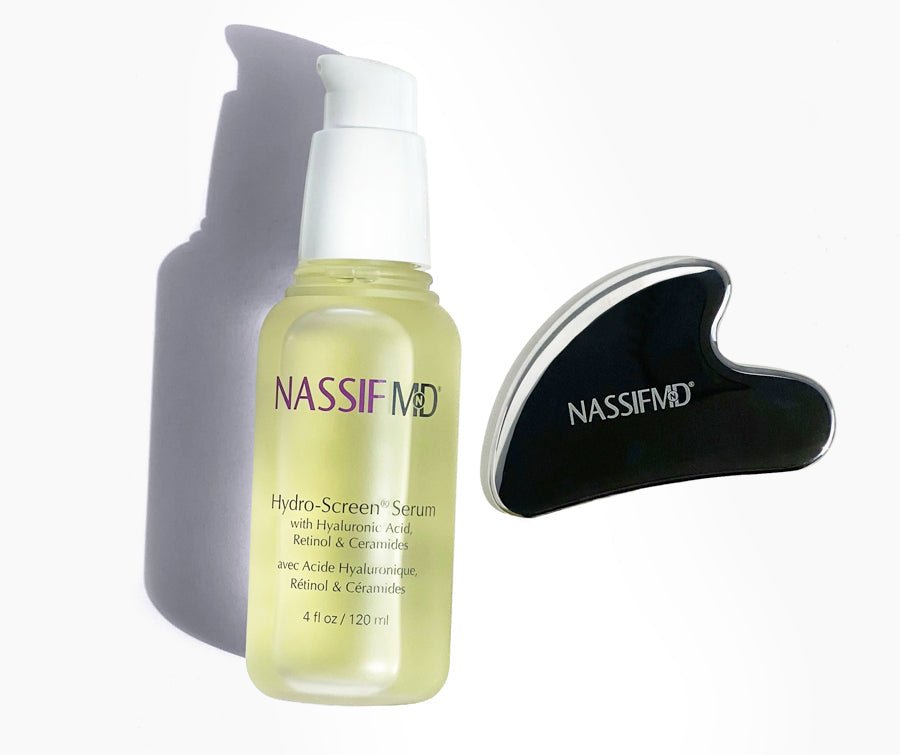 Facial Plastic Surgeon's Guide to Gua Sha: Sculpt and Lift Like a Pro