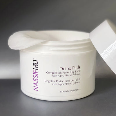 Cleansers & Exfoliators - NassifMD® Skincare