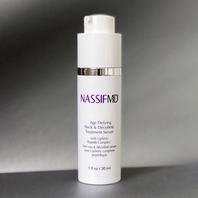 Neck Treatments - NassifMD® Skincare