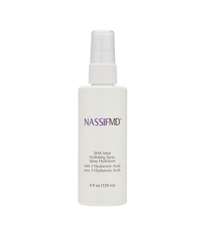 3HA Hydrating Facial Mist 4oz - NassifMD® Skincare