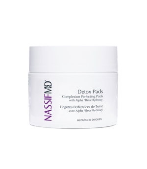 Detox Facial Pads - Original 60ct