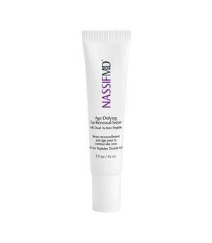 Age Defying Eye Renewal Serum - NassifMD® Skincare