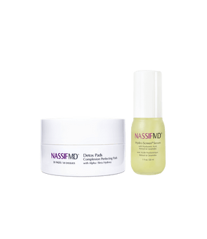 Best Sellers Introductory Duo - NassifMD® Skincare