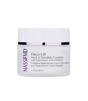 Deco-Lift Neck & Decollete Firming & Lifting Complex - NassifMD® Skincare