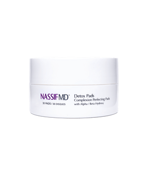 Detox Facial Pads - Original 30ct - NassifMD® Skincare