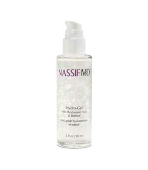 Hydro-Gel Serum - NassifMD® Skincare