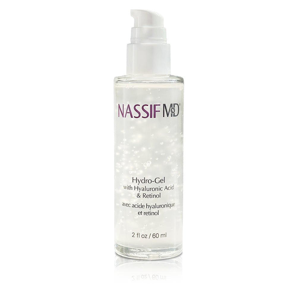 Hydro-Gel Serum - Gently Exfoliate, Hydrate and Brighten Skin