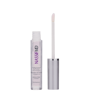 Hydro-Screen Lip Plumper - Pink Champagne - NassifMD® Skincare
