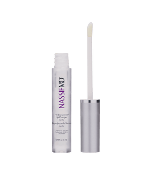 Hydro-Screen Lip Plumper - Vanilla - NassifMD® Skincare