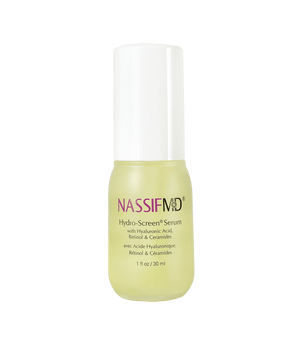 Hydro-Screen Serum 1oz - NassifMD® Skincare