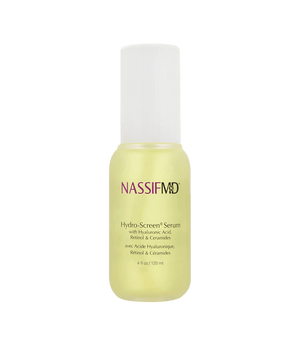 Hydro-Screen Serum 4oz - NassifMD® Skincare