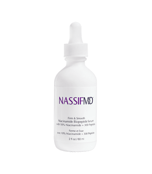 Niacinamide Biopeptide Serum - NassifMD® Skincare