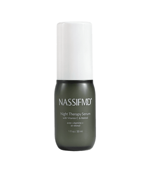Night Therapy Serum - NassifMD® Skincare