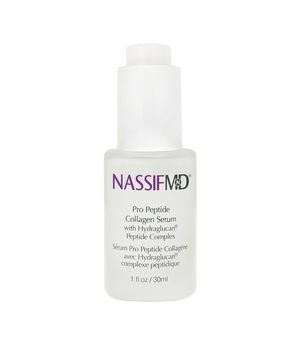 Pro Peptide Collagen Serum - NassifMD® Skincare
