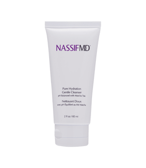Pure Hydration Facial Cleanser 2oz - NassifMD® Skincare