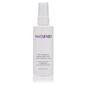 Pure Hydration Replenishing Toner - NassifMD® Skincare