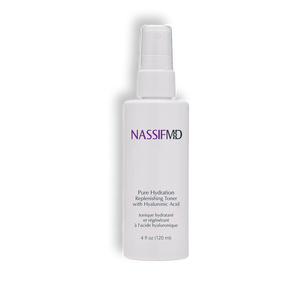 Pure Hydration Replenishing Toner - NassifMD® Skincare