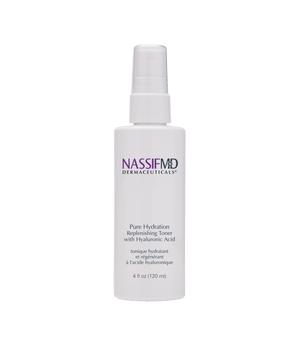 Pure Hydration Replenishing Toner - NassifMD® Skincare
