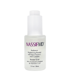 Radiance Brightening Booster with 10% Vitamin C - NassifMD® Skincare