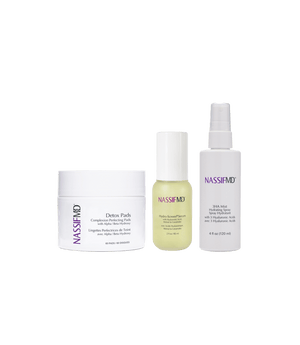 Red Carpet Routine - NassifMD® Skincare
