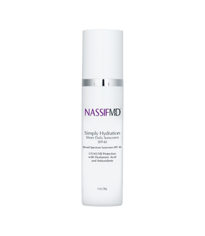 Simply Hydration SPF40