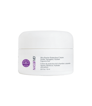 Skin Barrier Protection Cream .5oz / 15ml - NassifMD® Skincare