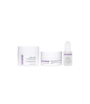 Skin Texture Essentials 3 Piece Collection - NassifMD® Skincare