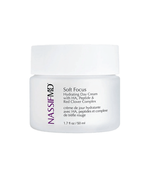 Soft Focus Hydrating Day Cream - NassifMD® Skincare