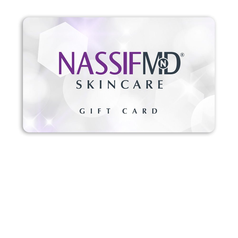 Gift Card - NassifMD® Skincare