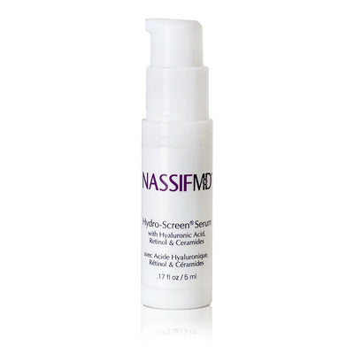 Hydro-Screen Serum MINI 5ml - NassifMD® Skincare