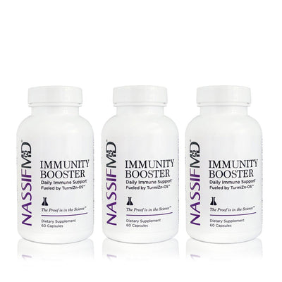 Immunity Booster Value Trio - NassifMD® Skincare