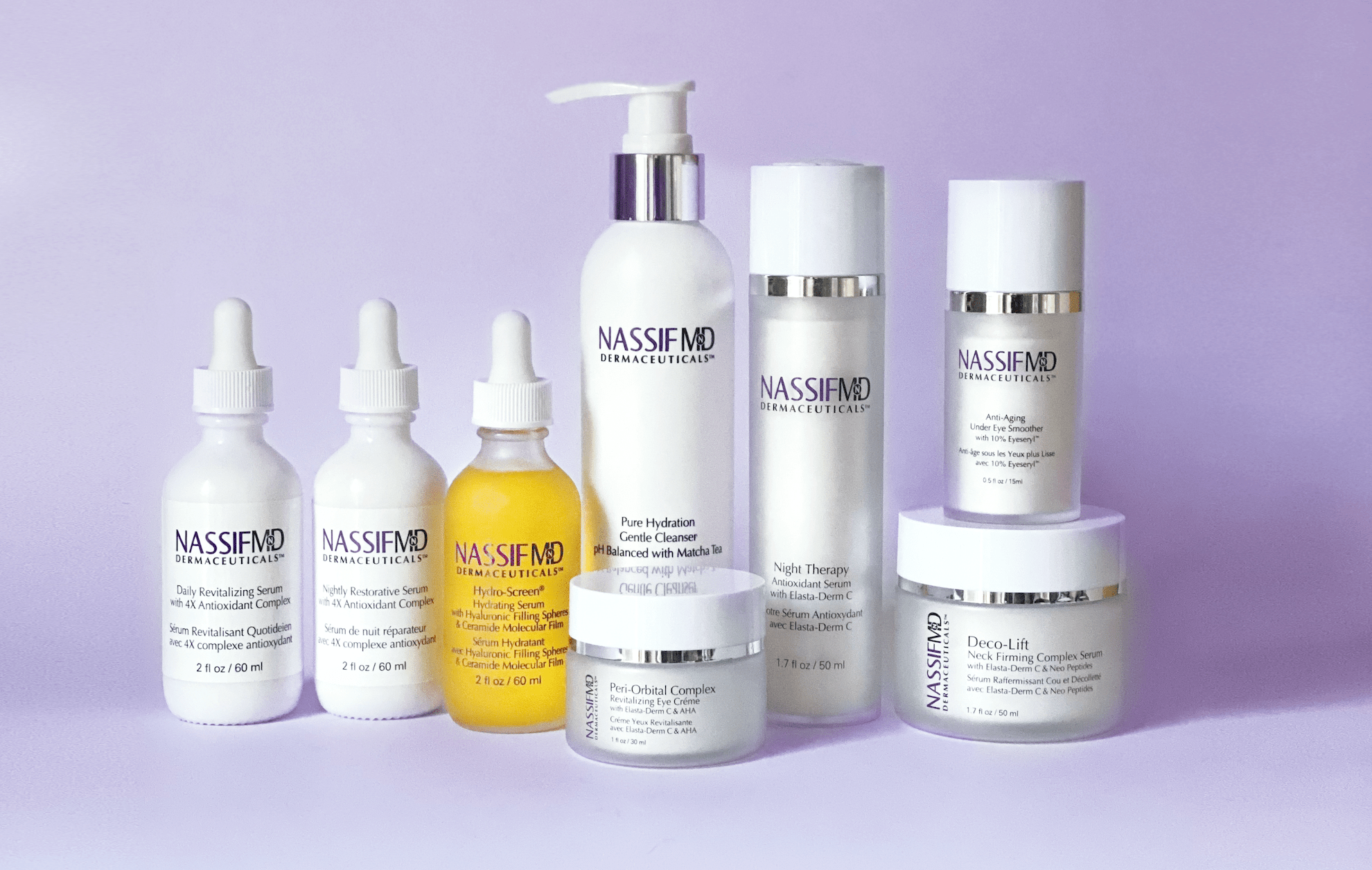 Best-Seller Skincare Products of 2022 - NassifMD – NassifMD® Skincare