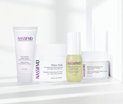 Dr. Paul Nassif’s Pre-Op Skincare Routine