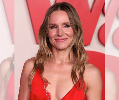 Kristen Bell Glows at 'Nobody Wants This' Premiere