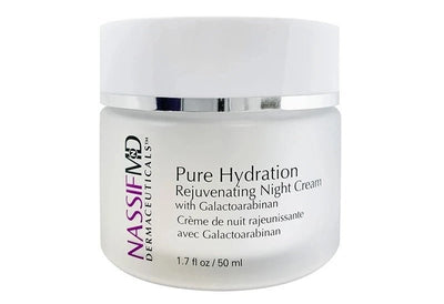 Manic Monday? Try Our Pure Hydration Rejuvenating Night Cream Before Bedtime!
