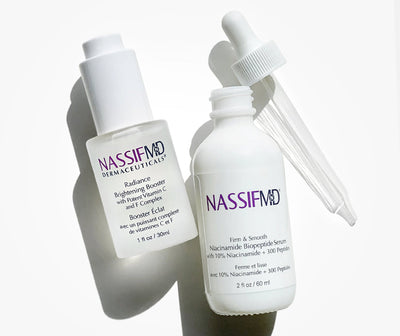 Niacinamide Serum Vs. Vitamin C: Can You Use Them Together?