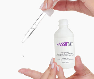 How Niacinamide Serum Helps with Acne, Redness, and Hyperpigmentation