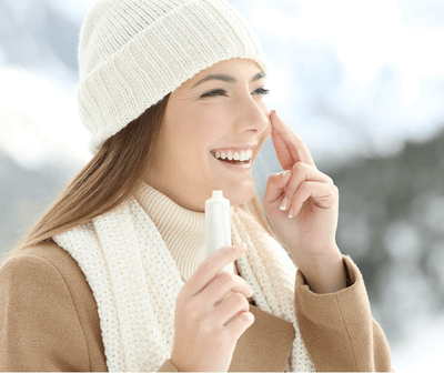 Skincare Essentials: Wear Sunscreen in Winter (and Every Other Season)
