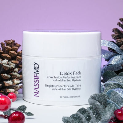 Cleansers & Exfoliators - NassifMD® Skincare