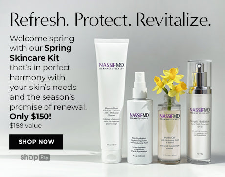 Skin Care Products Formulated by Dr. Paul Nassif NassifMD Skincare