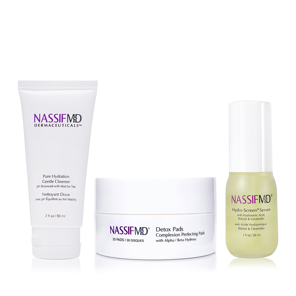 Essential Travel 3 Piece Collection