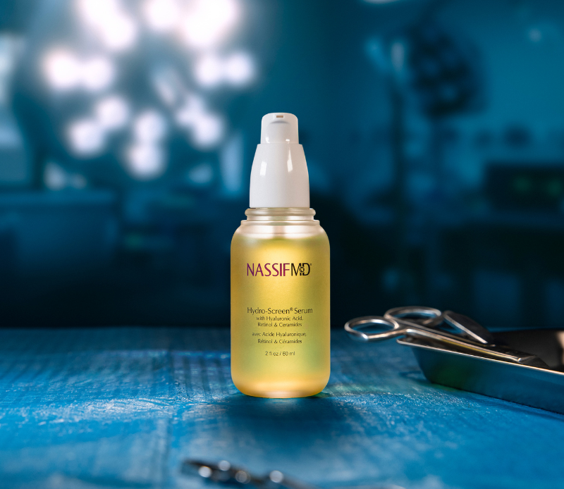 Hydro-Screen® Hydrating Serum | Deep Moisture & Radiant Glow