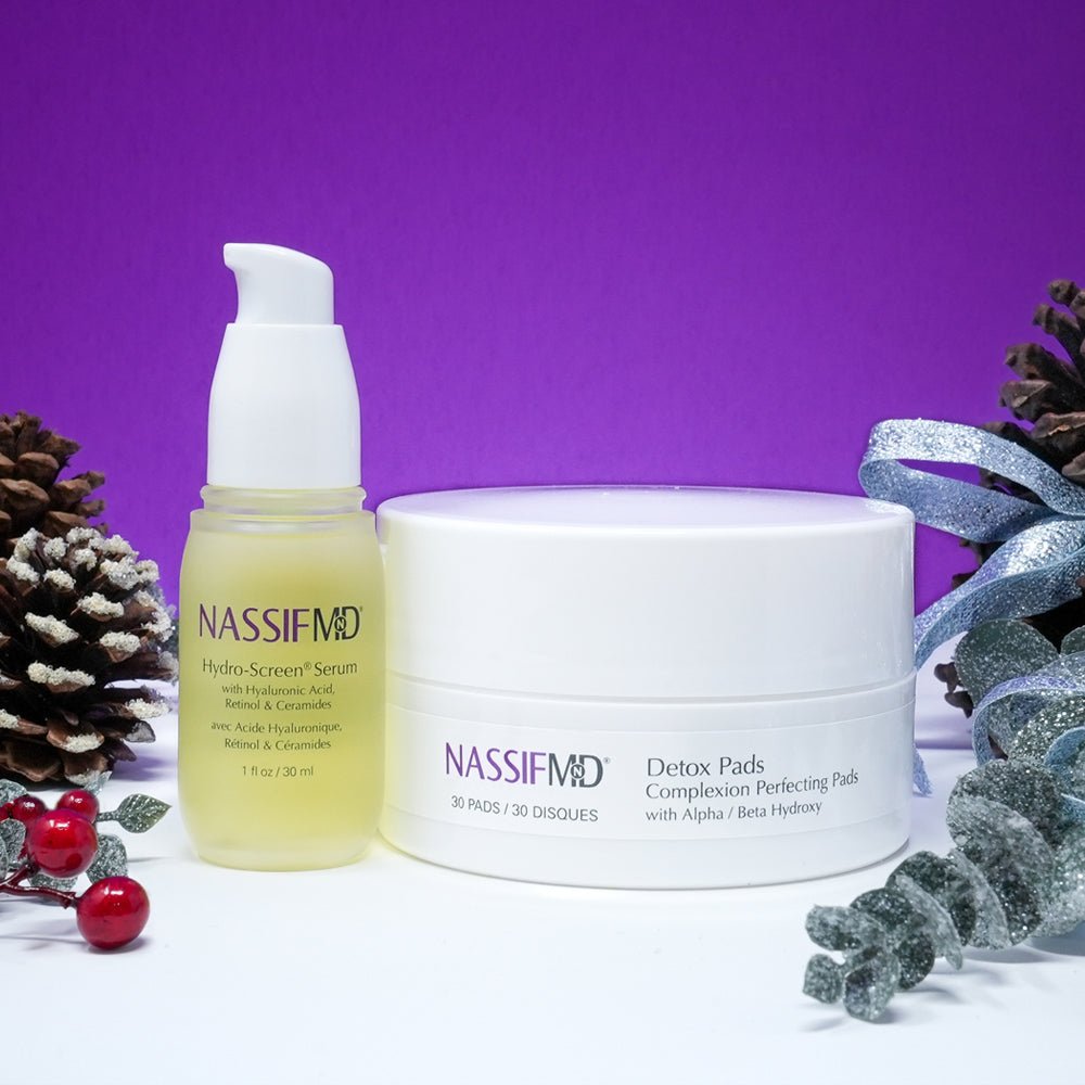 Best Sellers Introductory Duo - NassifMD® Skincare