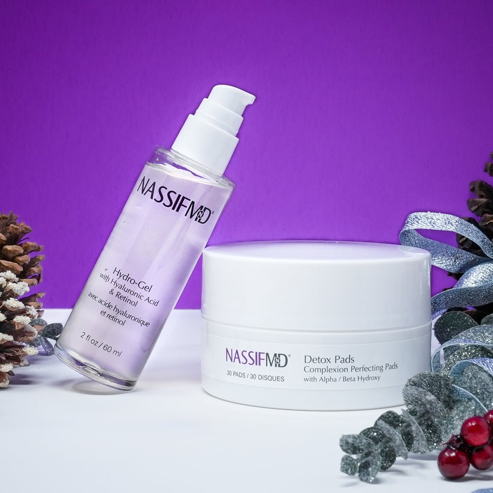 Complexion Perfection Duo - NassifMD® Skincare