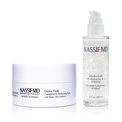 Complexion Perfection Duo - NassifMD® Skincare