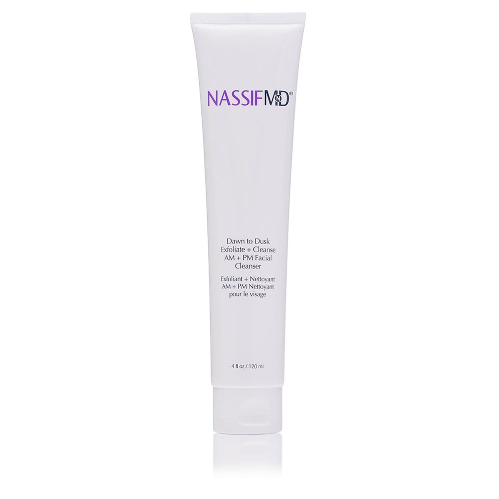 Dawn to Dusk AM+PM - NassifMD® Skincare