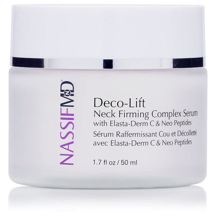 Deco-Lift Neck Firming Treatment & Lifting Complex – NassifMD