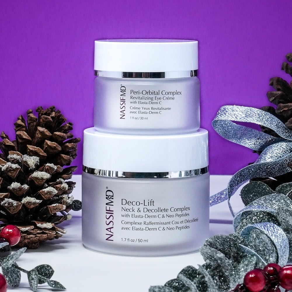 Eye & Neck Essentials Duo - NassifMD® Skincare