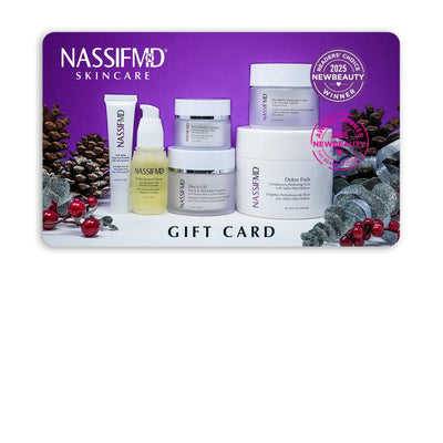 Gift Card - NassifMD® Skincare