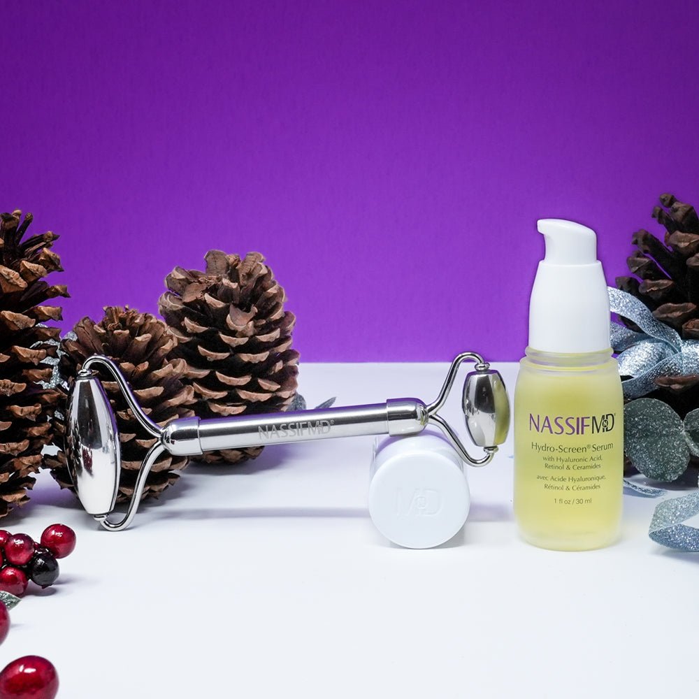 Glow & Hydrate Kit - NassifMD® Skincare